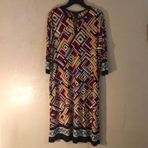 Comfortable Ashley Stewart Dress